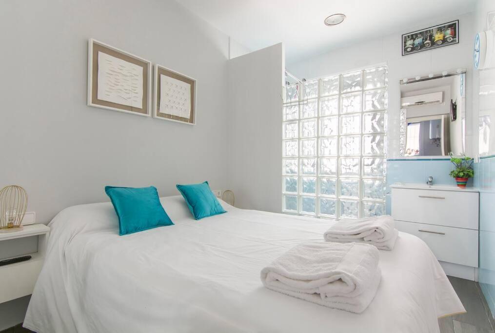 Fantastico Apartamento Madrid Rio-Puerta Del Angel المظهر الخارجي الصورة
