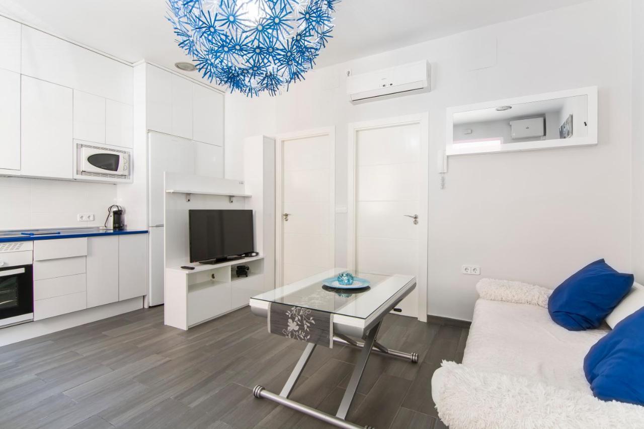 Fantastico Apartamento Madrid Rio-Puerta Del Angel المظهر الخارجي الصورة