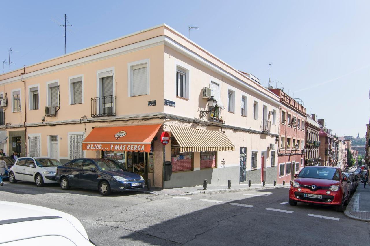 Fantastico Apartamento Madrid Rio-Puerta Del Angel المظهر الخارجي الصورة