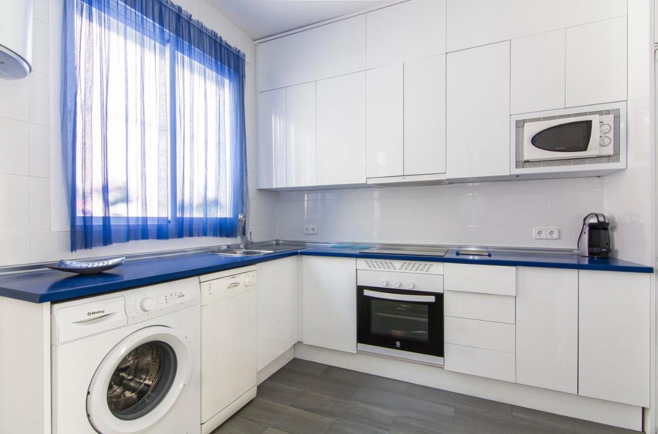 Fantastico Apartamento Madrid Rio-Puerta Del Angel المظهر الخارجي الصورة