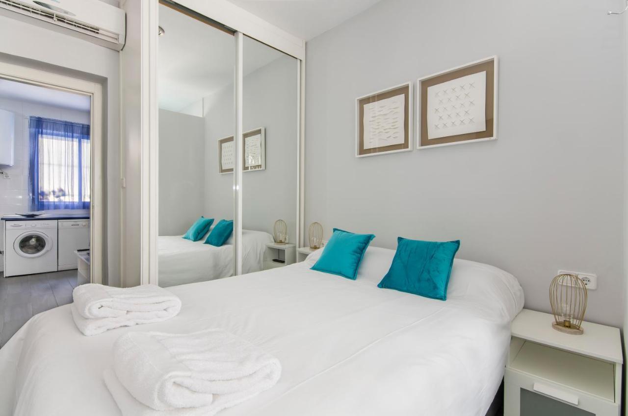 Fantastico Apartamento Madrid Rio-Puerta Del Angel المظهر الخارجي الصورة