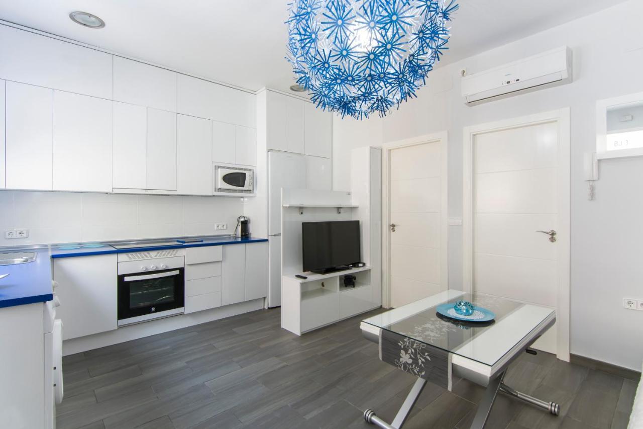 Fantastico Apartamento Madrid Rio-Puerta Del Angel المظهر الخارجي الصورة