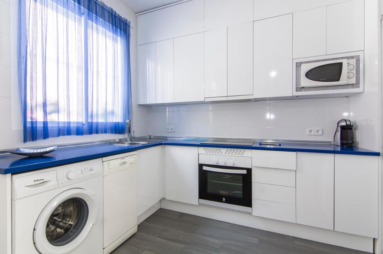 Fantastico Apartamento Madrid Rio-Puerta Del Angel المظهر الخارجي الصورة