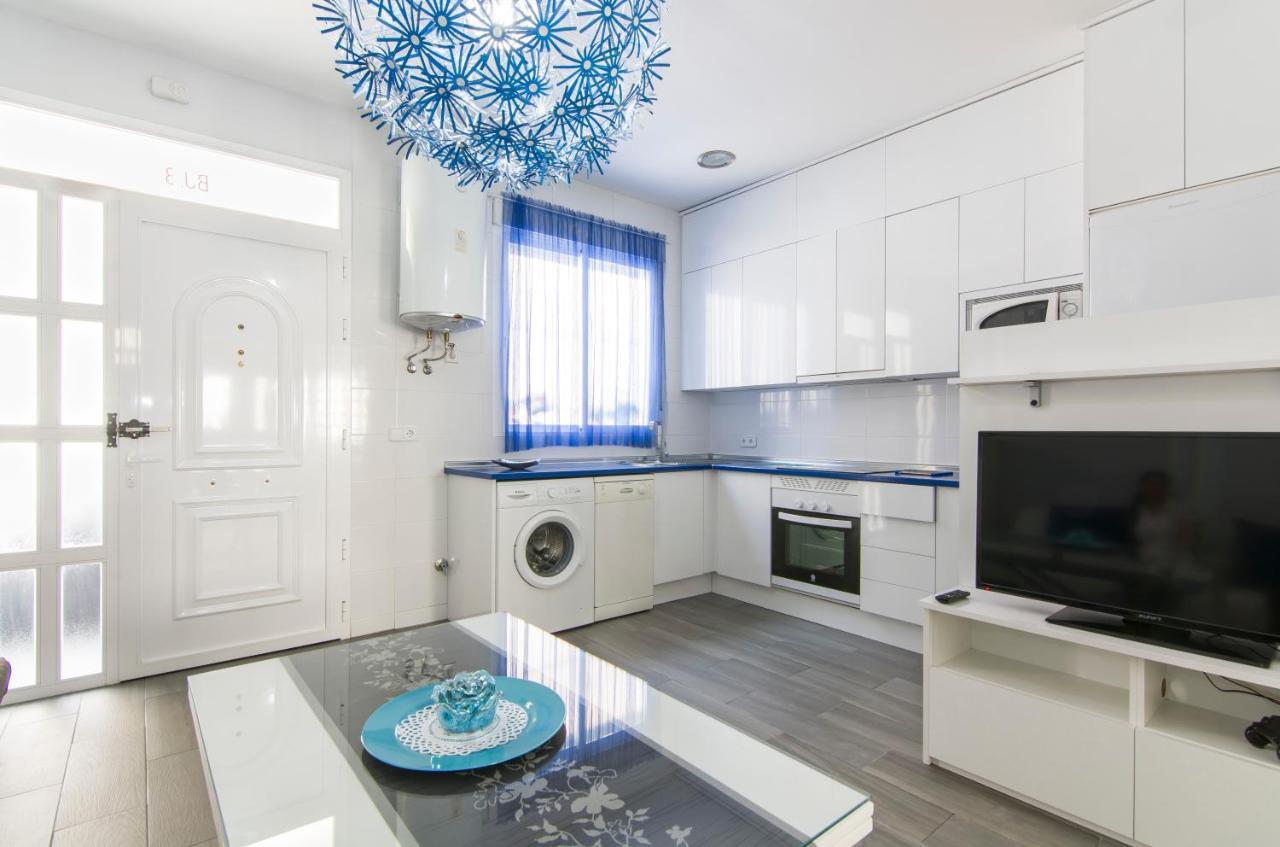 Fantastico Apartamento Madrid Rio-Puerta Del Angel المظهر الخارجي الصورة